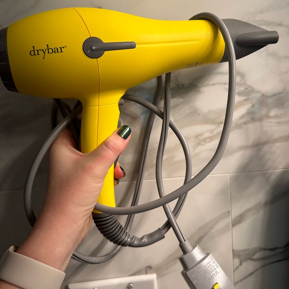 Drybar buttercup blow-dryer